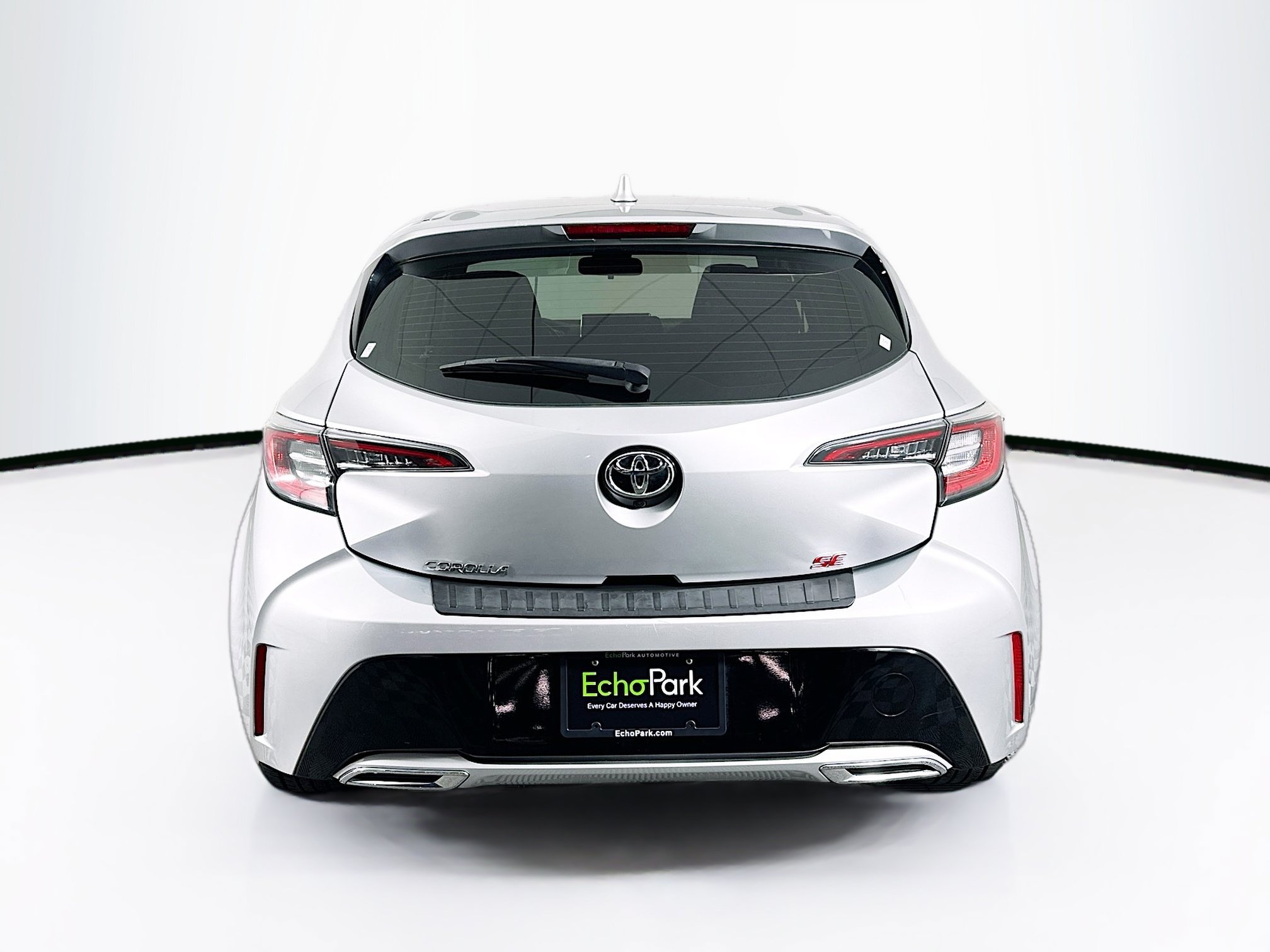 Used 2019 Toyota Corolla SE FWD image 7