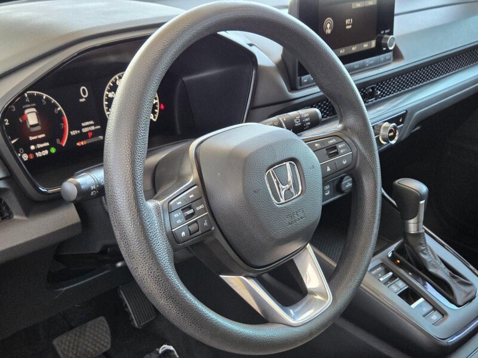 Used 2025 Honda CR-V EX image 25