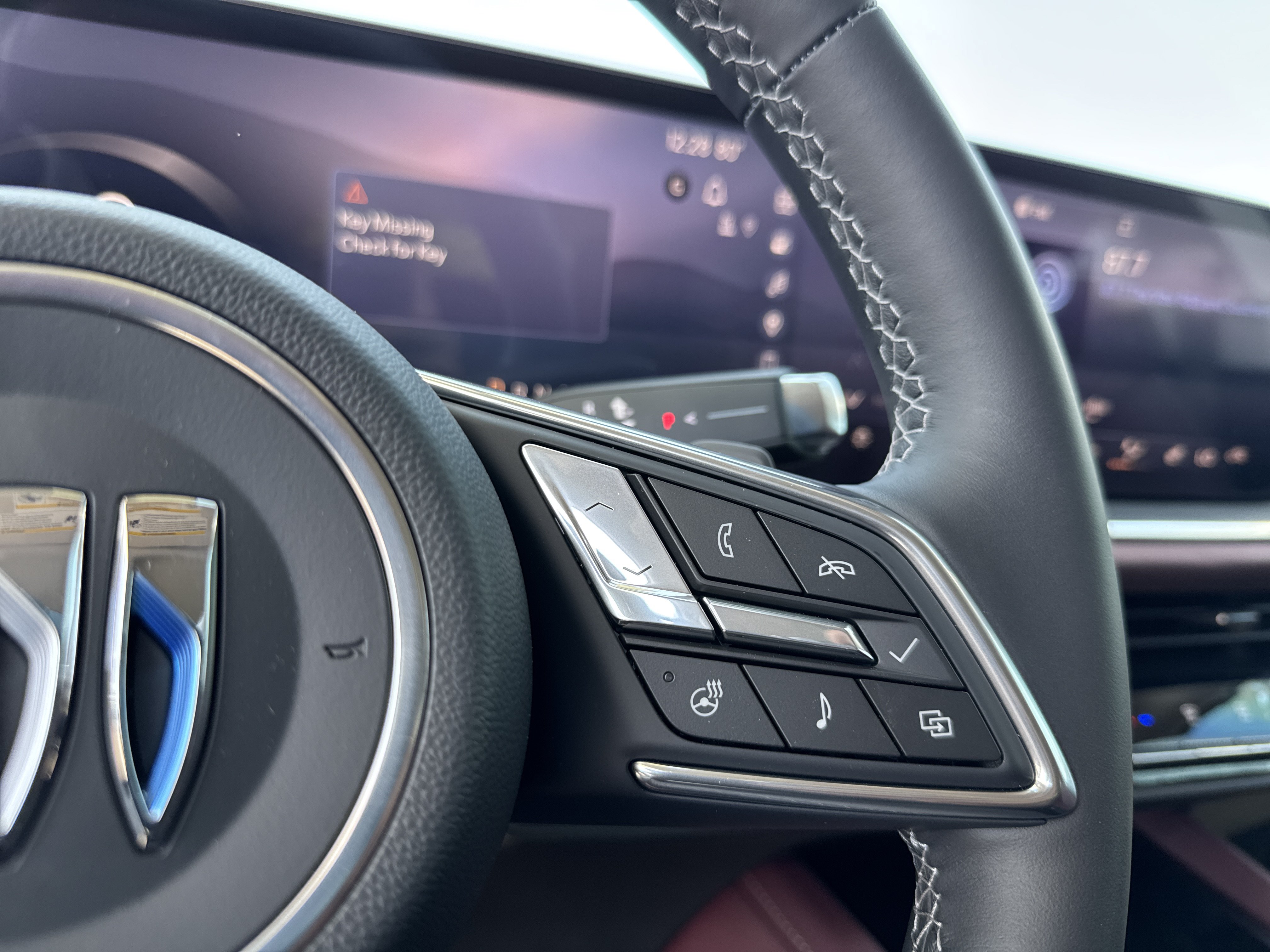 New 2026 Buick Envision Sport Touring AWD/4WD image 19