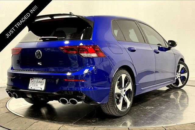 Used 2024 Volkswagen Golf R image 2