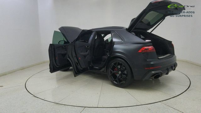 Used 2025 Audi RS Q8 performance AWD/4WD image 75