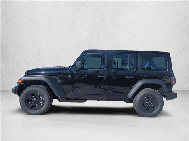 New 2026 Jeep Wrangler Sport video 4