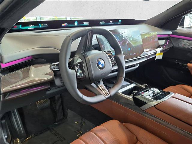 New 2027 BMW 740i xDrive w/ Executive Package AWD/4WD image 3