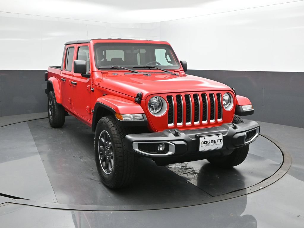 Used 2023 Jeep Gladiator Overland image 22