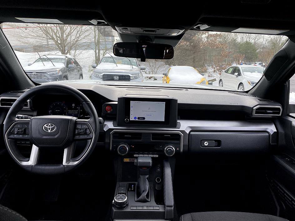 Certified 2025 Toyota 4Runner TRD Off-Road image 19