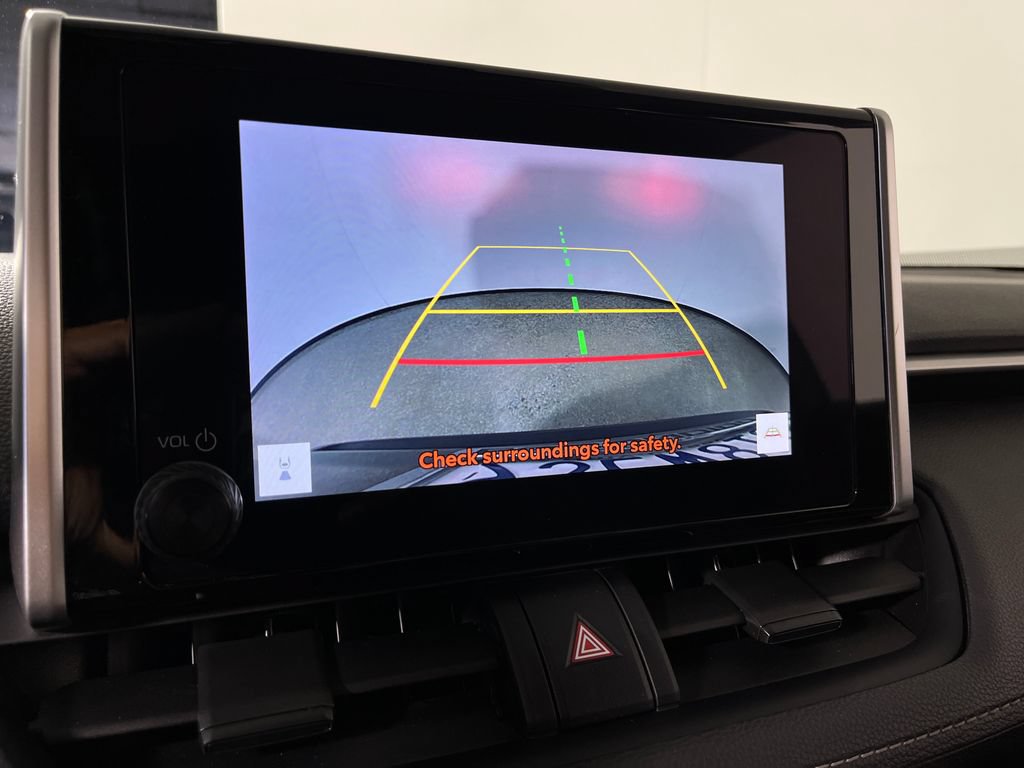 Certified 2025 Toyota RAV4 XLE w/ Convenience Package FWD image 21