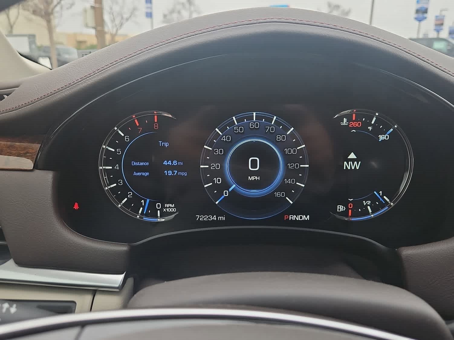 Used 2017 Cadillac XTS Premium Luxury w/ Driver Assist Package image 19