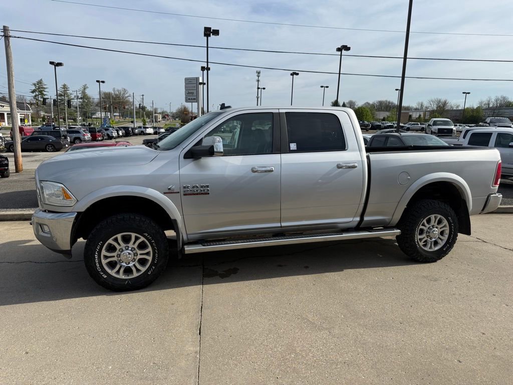 Used 2017 RAM 2500 Laramie image 10
