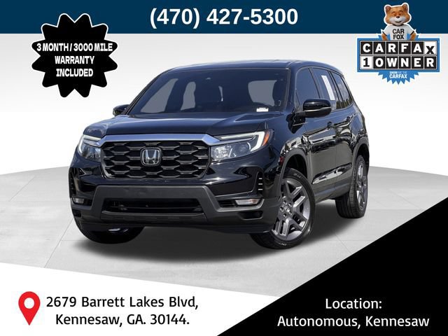 Used 2023 Honda Passport EX-L
