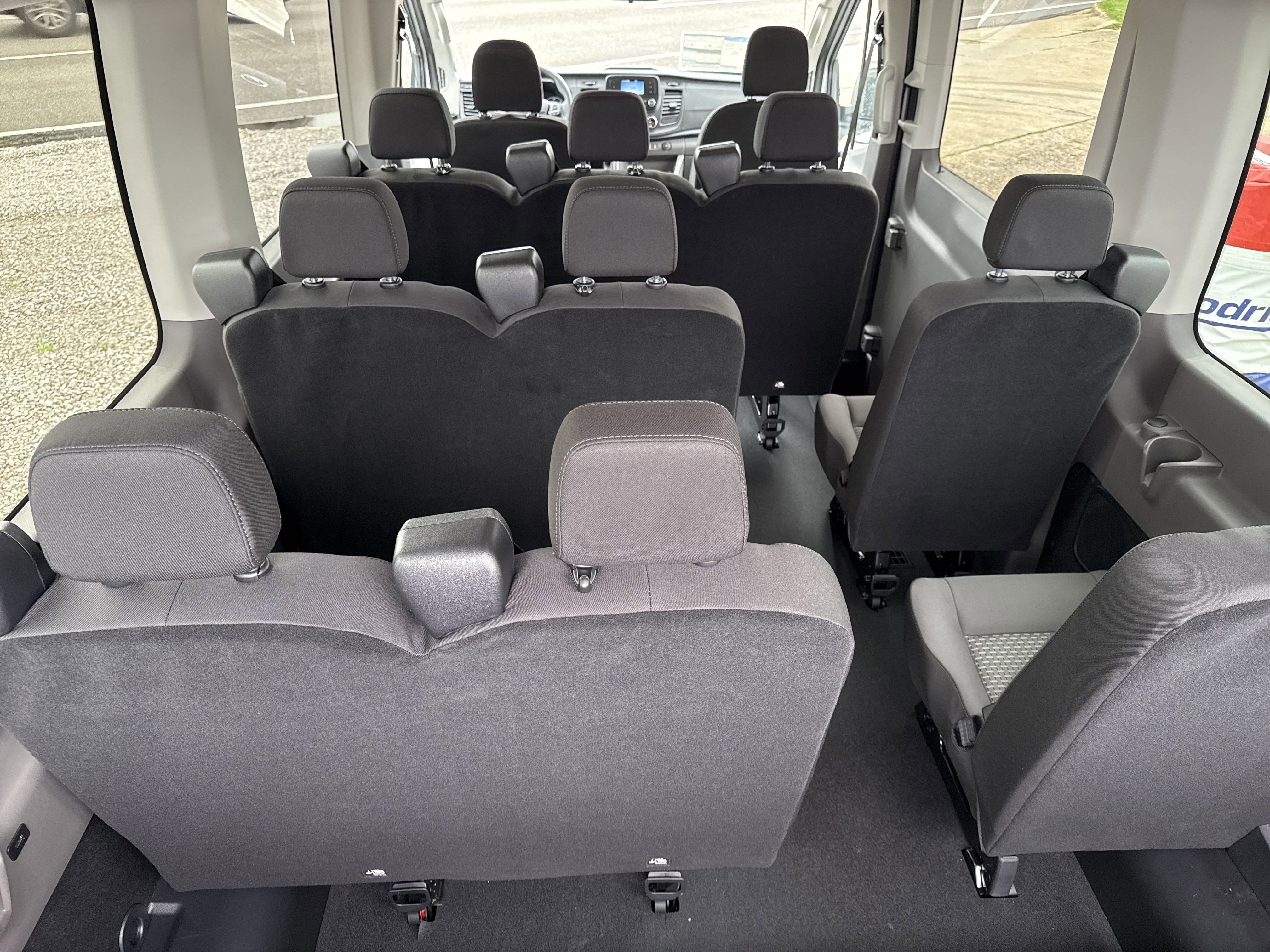 New 2025 Ford Transit 350 XL image 9