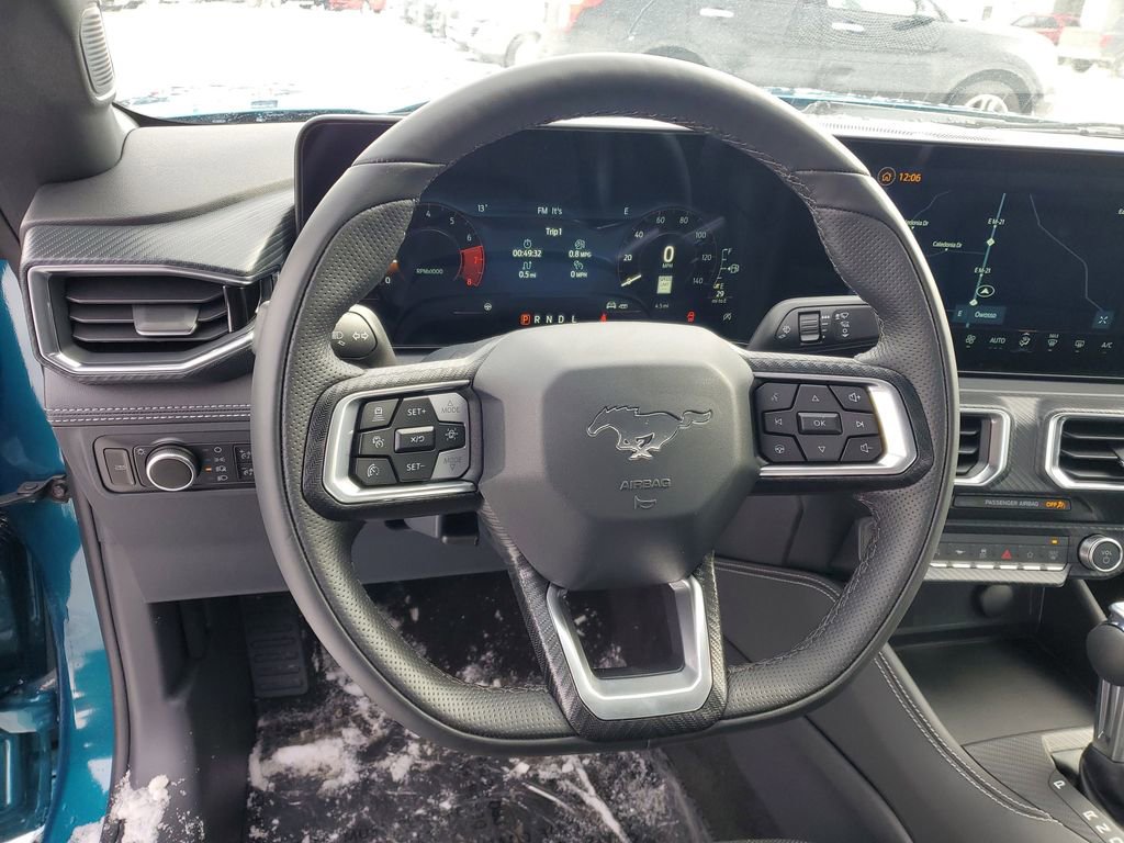 New 2026 Ford Mustang Premium image 26