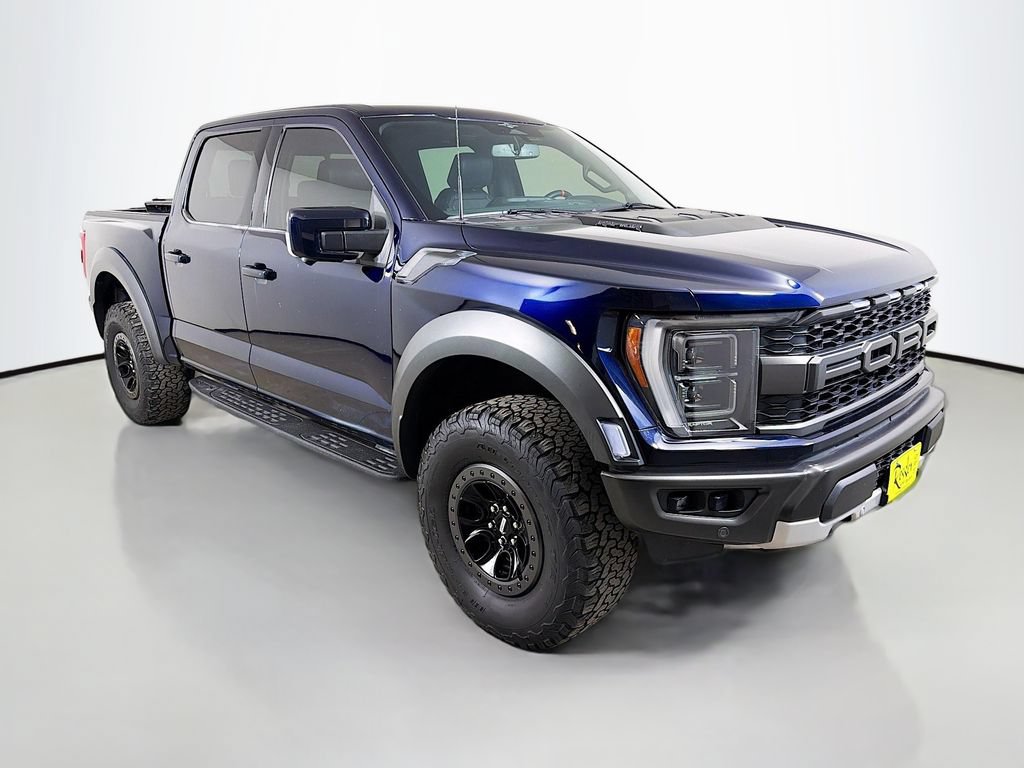 Used 2023 Ford F150 Raptor w/ Raptor Carbon Fiber Package AWD/4WD image 4