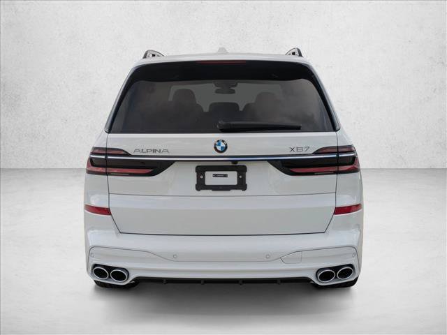 New 2026 BMW ALPINA XB7 AWD/4WD image 8
