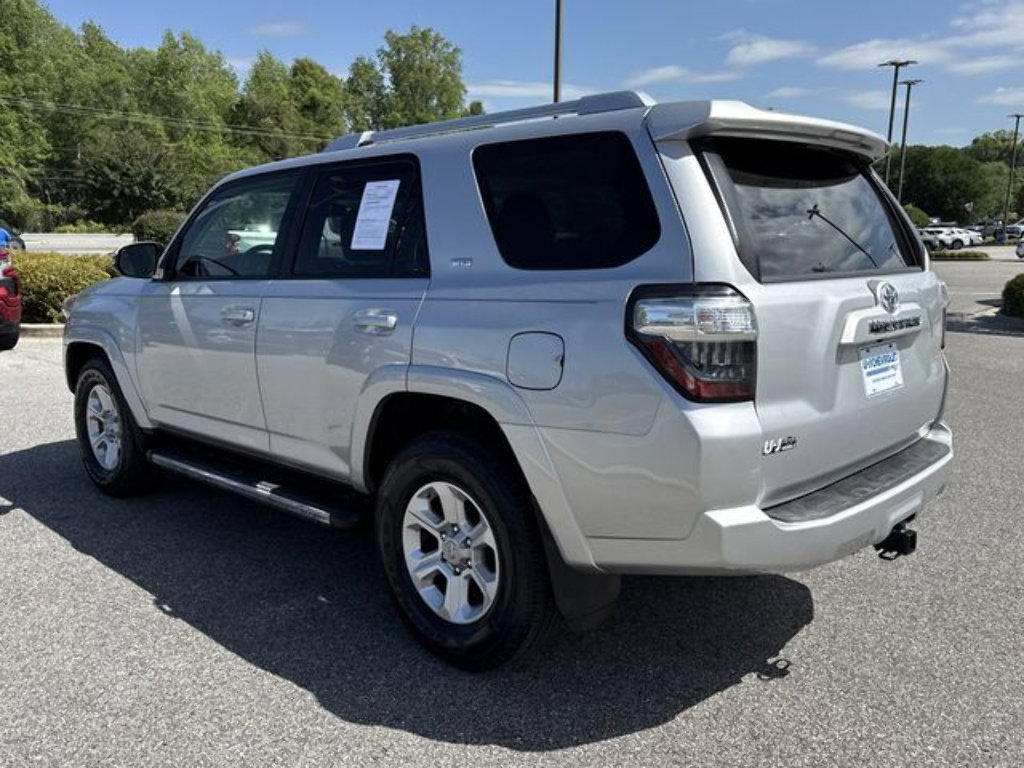 Used 2015 Toyota 4Runner SR5 Premium RWD image 9
