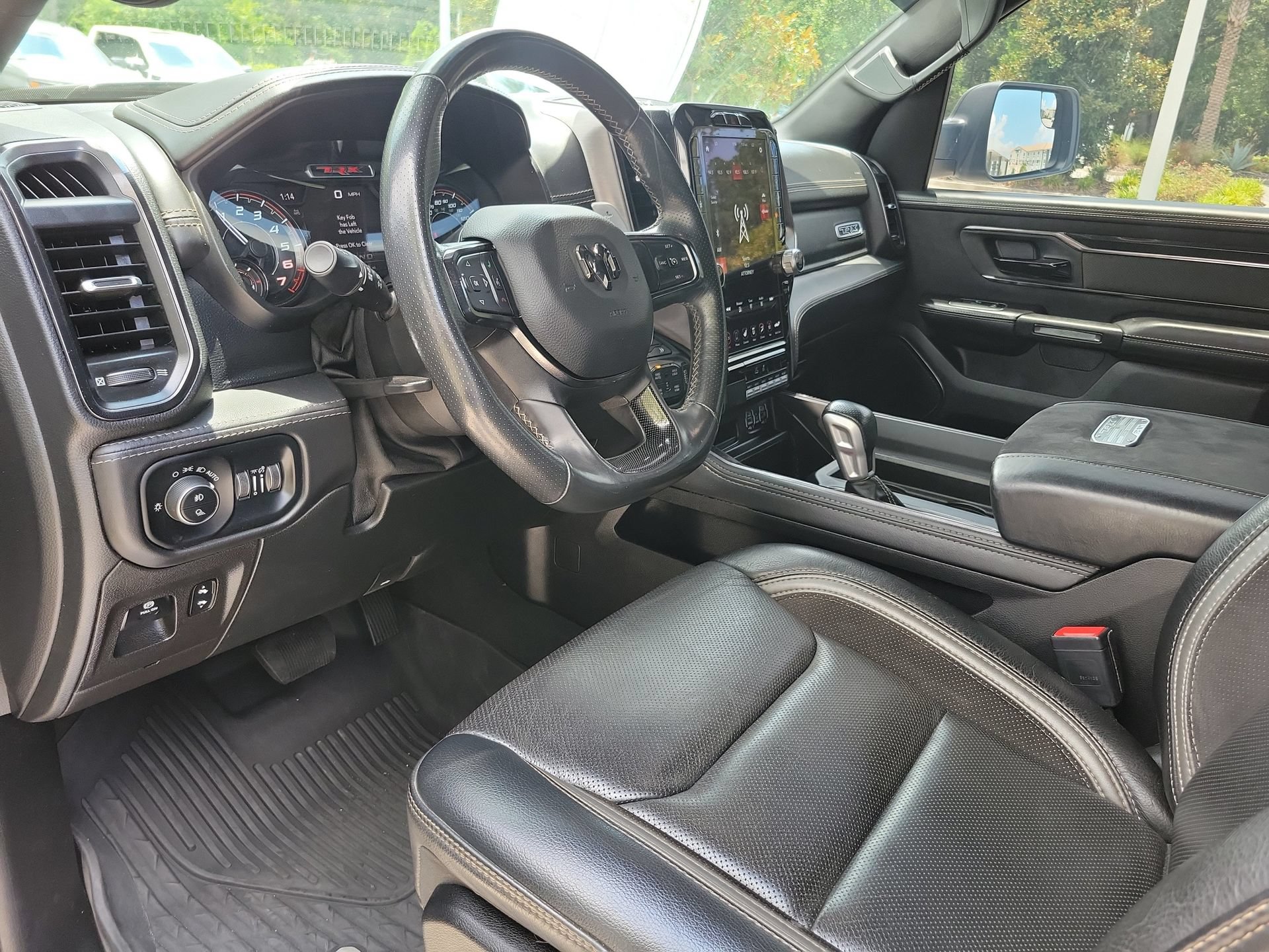 Used 2021 RAM 1500 TRX w/ TRX Level 1 Equipment Group AWD/4WD image 17