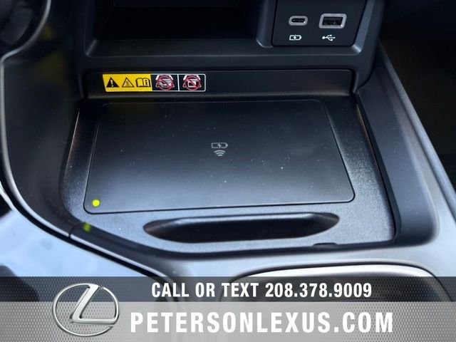 New 2026 Lexus NX 350h F Sport w/ Accessory Package (2T) AWD/4WD image 14