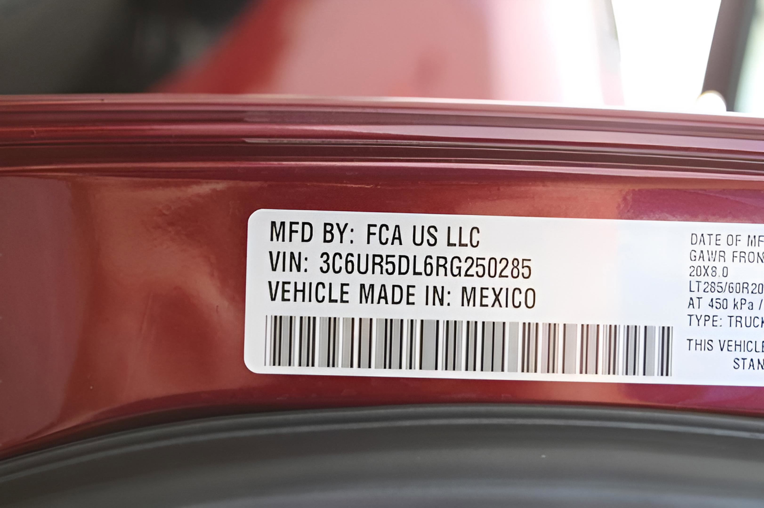 New 2024 RAM 2500 Big Horn w/ Night Edition image 26