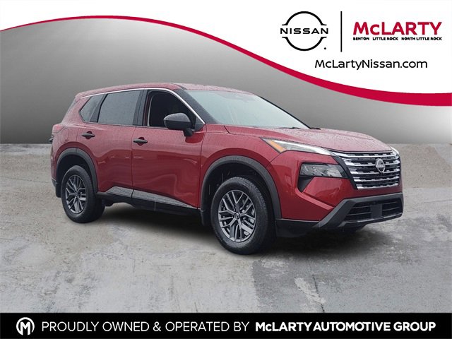 New 2026 Nissan Rogue S