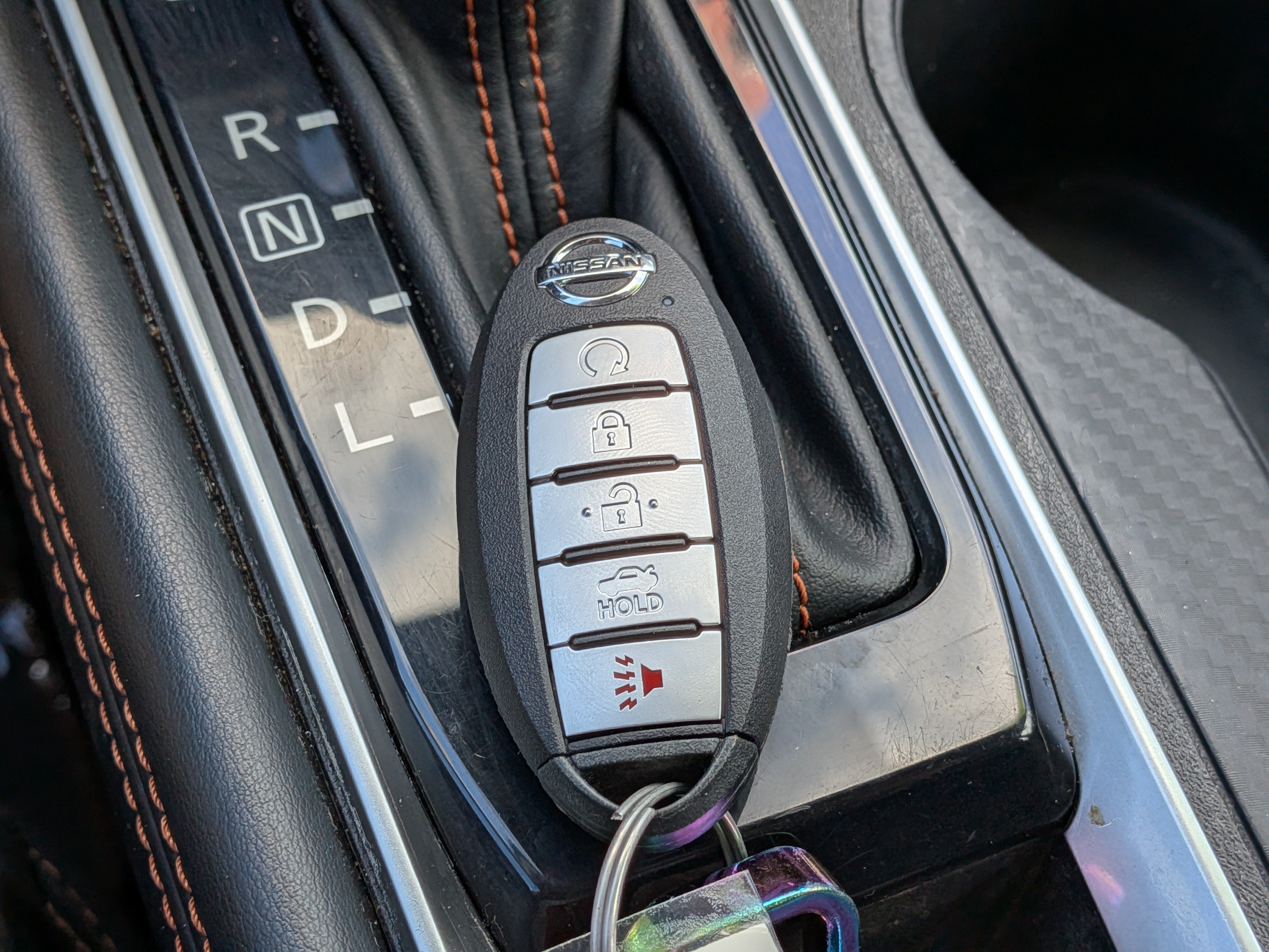 Used 2020 Nissan Altima 2.5 SR FWD image 32