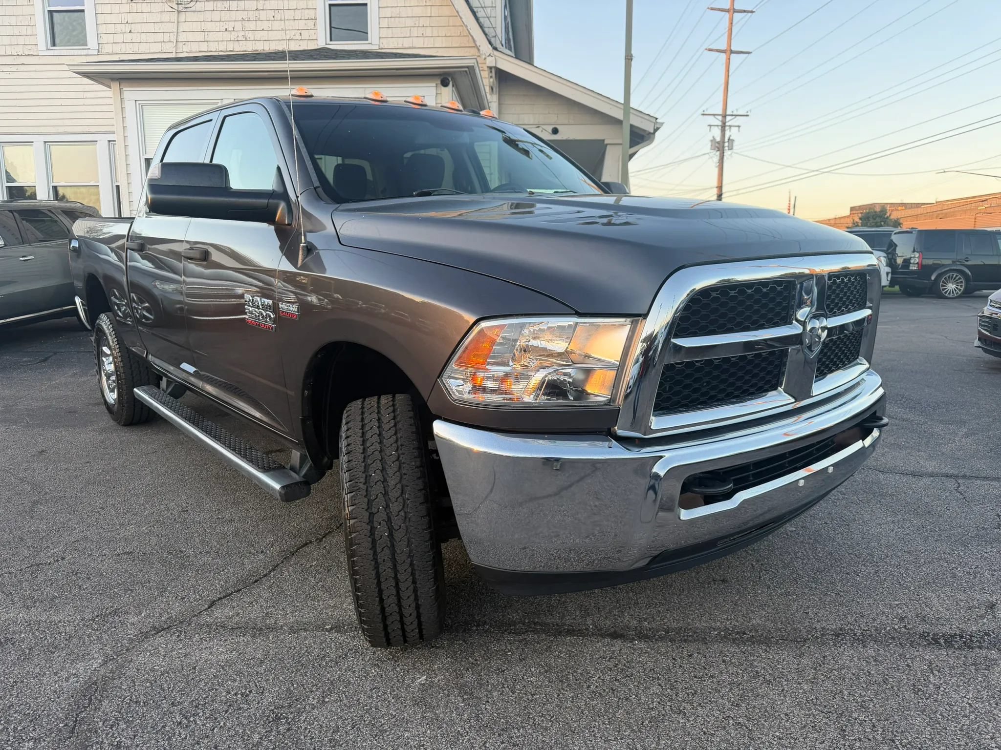 Used 2016 RAM 2500 Tradesman w/ Chrome Appearance Group AWD/4WD image 21