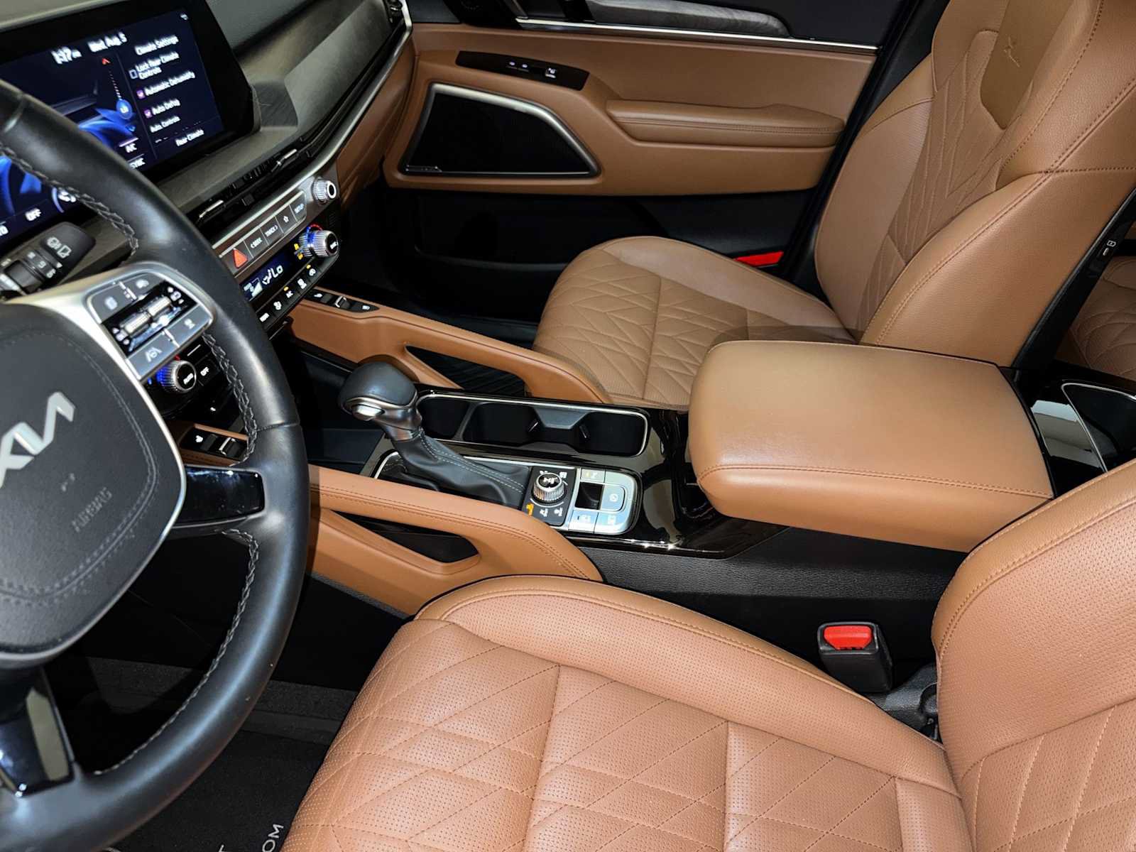 Used 2025 Kia Telluride EX X-Line AWD/4WD image 19