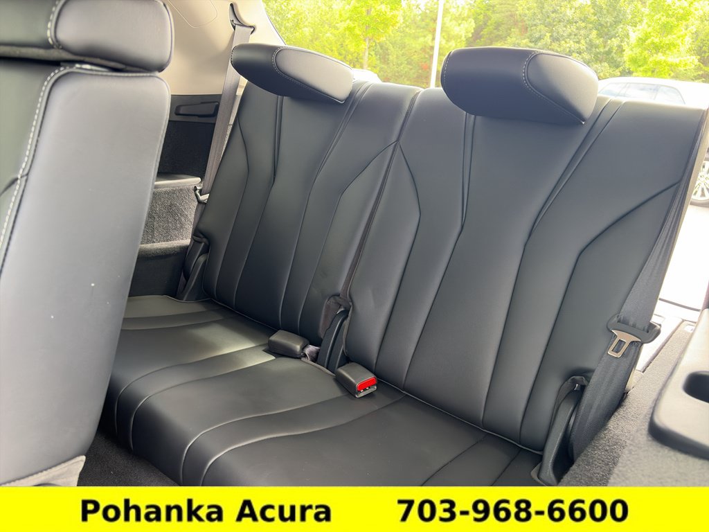 Certified 2026 Acura MDX w/ Technology Package FWD image 25