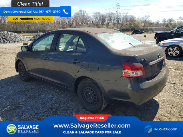 Used 2010 Toyota Yaris Sedan FWD image 3