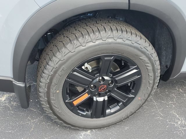 New 2026 Nissan Rogue SV AWD/4WD image 5