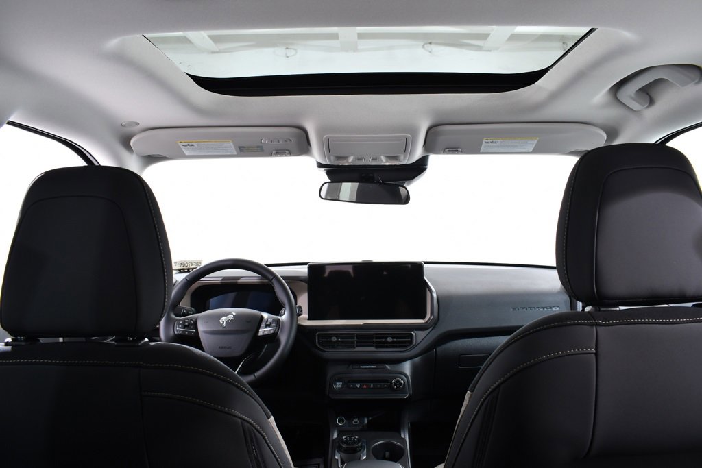 New 2025 Ford Bronco Sport Big Bend w/ Convenience Package image 17