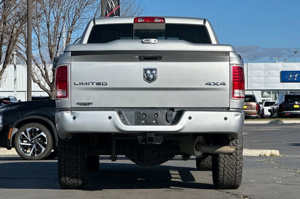 Used 2014 RAM 3500 Laramie Longhorn image 5