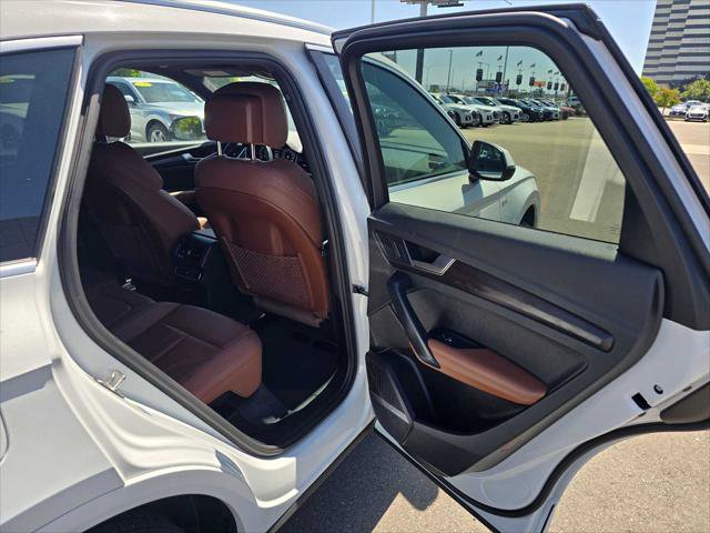 Used 2024 Audi Q5 2.0T Premium Plus w/ Premium Plus Package AWD/4WD image 15