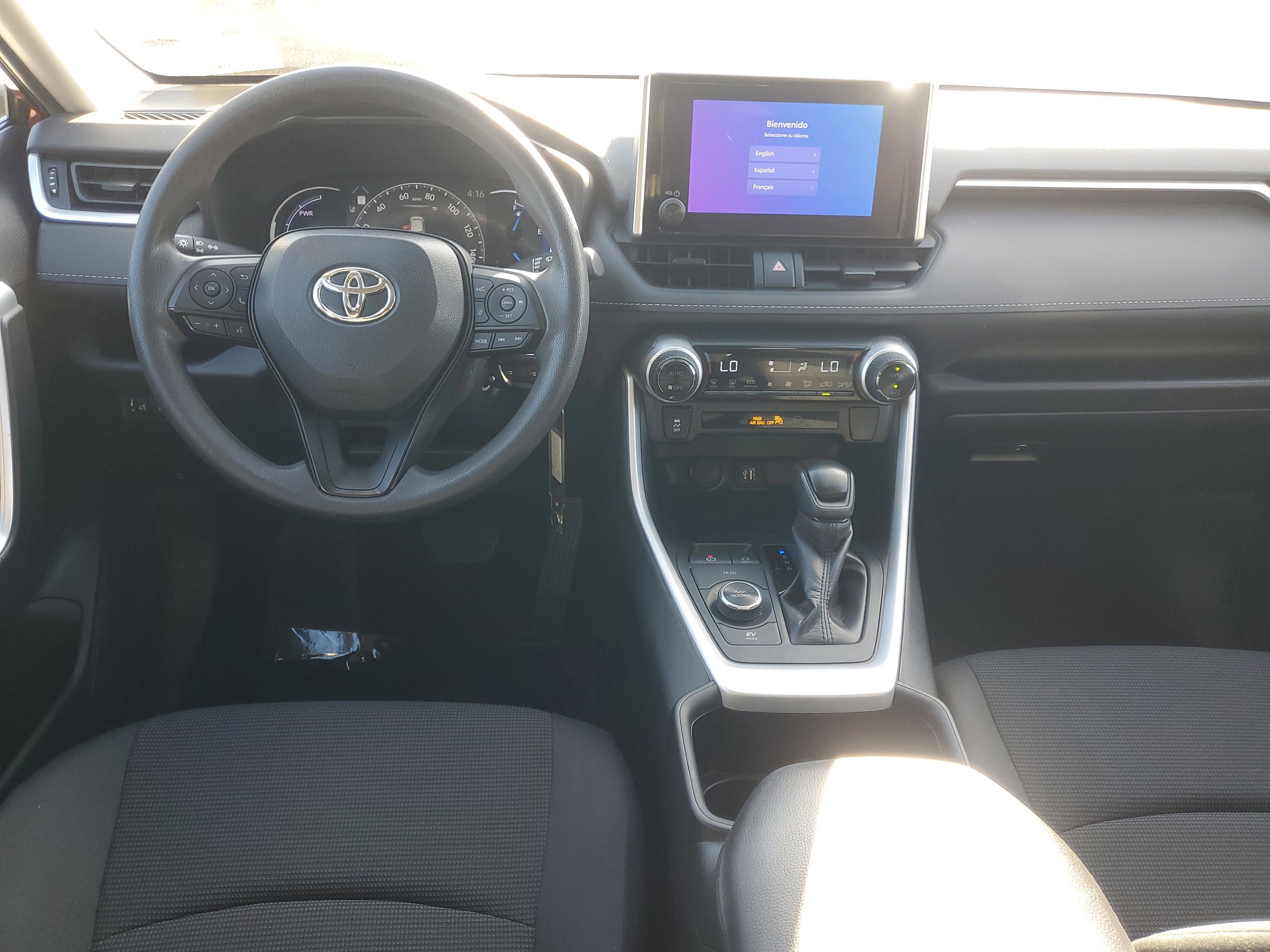 Certified 2024 Toyota RAV4 LE image 10
