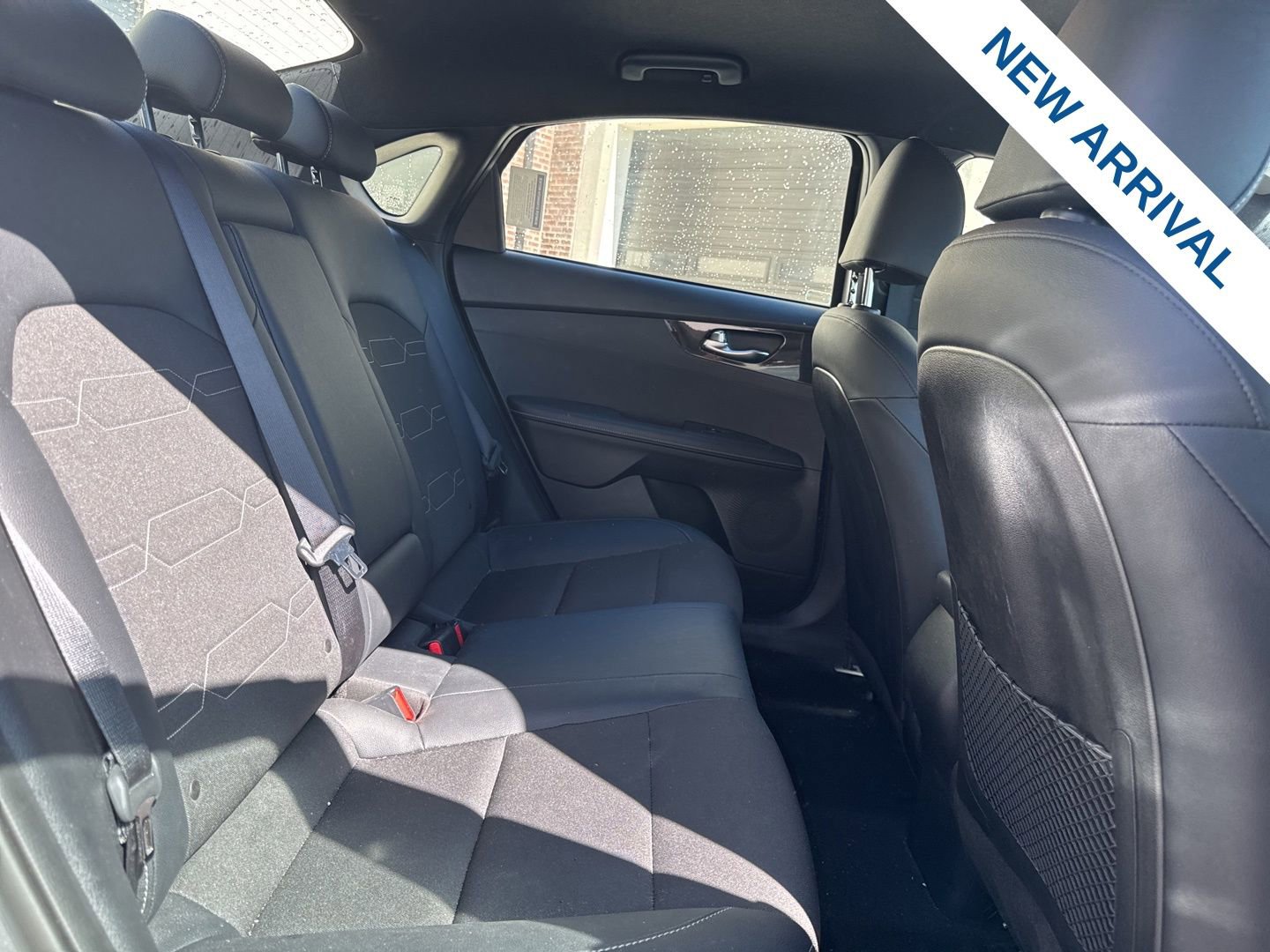 Used 2023 Kia Forte GT-Line w/ GT-Line Technology Package image 11