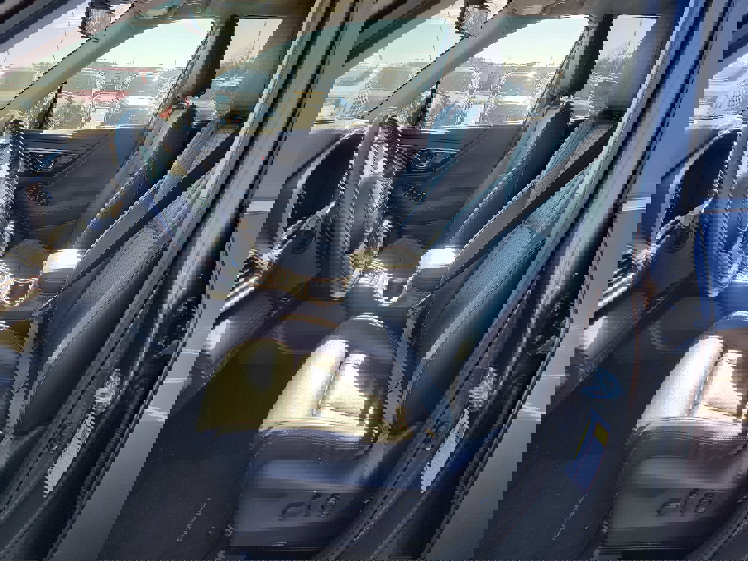 Certified 2024 Subaru Outback Limited image 27