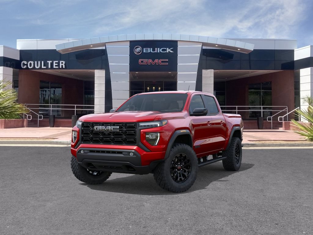 New 2026 GMC Canyon Elevation w/ Convenience Package RWD image 9
