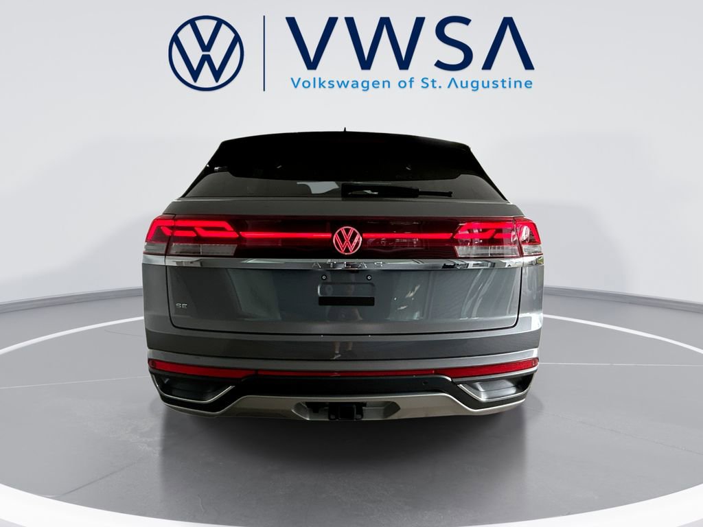 New 2025 Volkswagen Atlas Cross Sport SE image 6