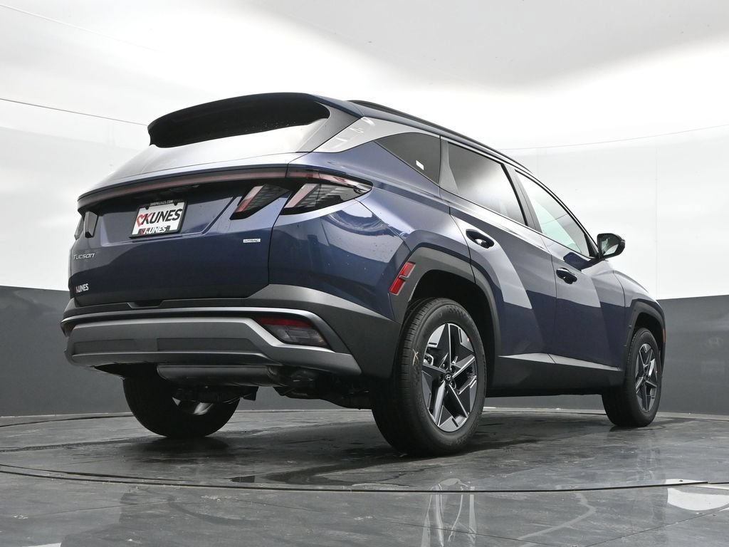 Used 2026 Hyundai Tucson SEL AWD/4WD image 46
