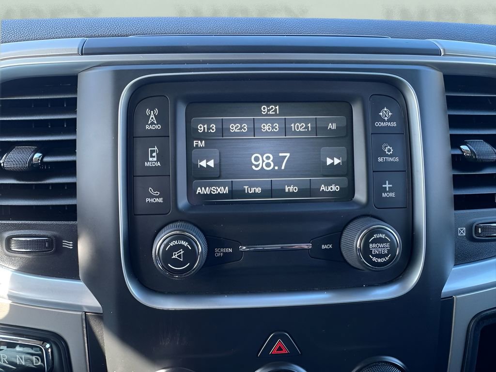 Used 2017 RAM 1500 Classic SLT image 16