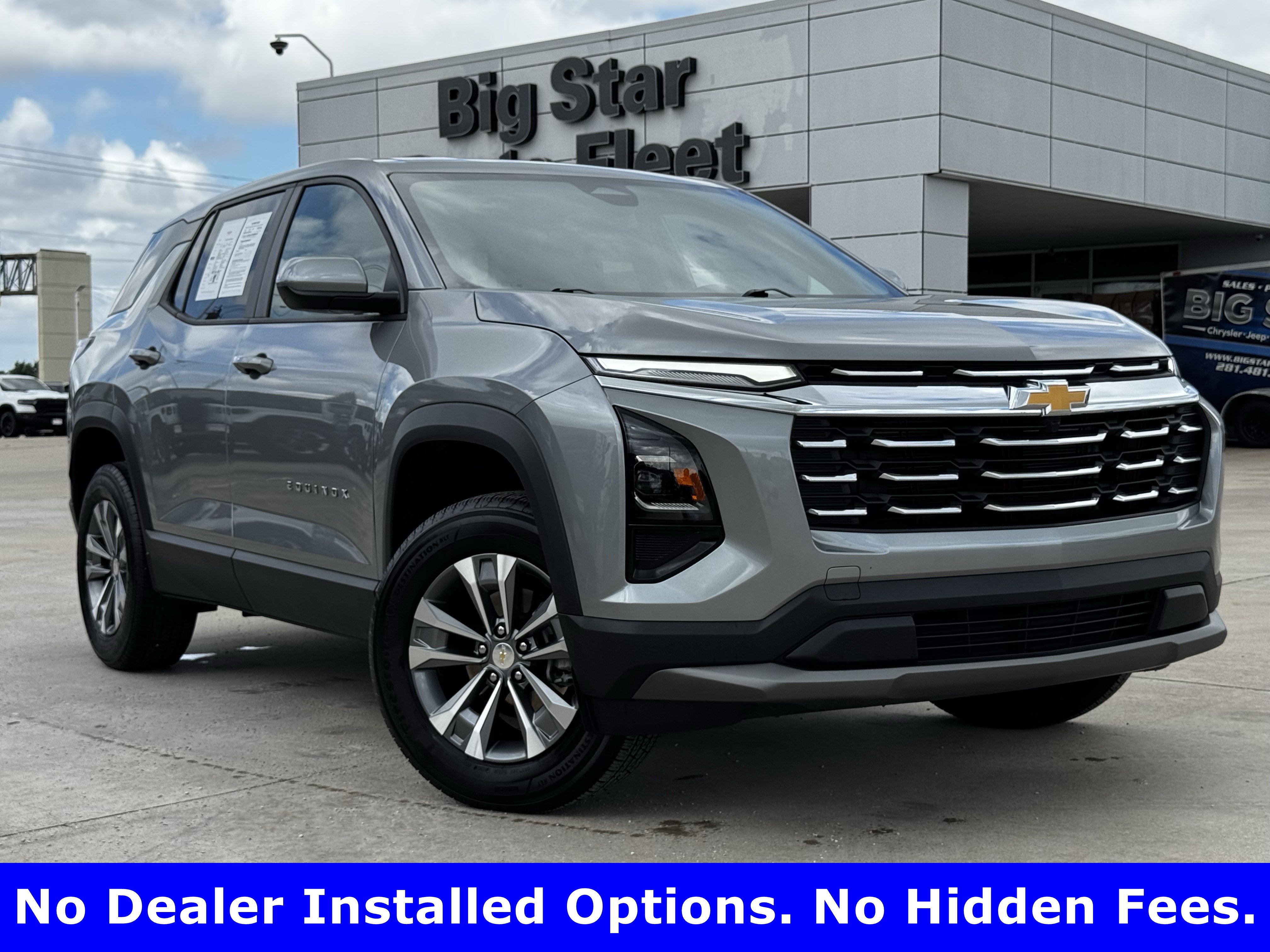 Used 2026 Chevrolet Equinox LT FWD video 2