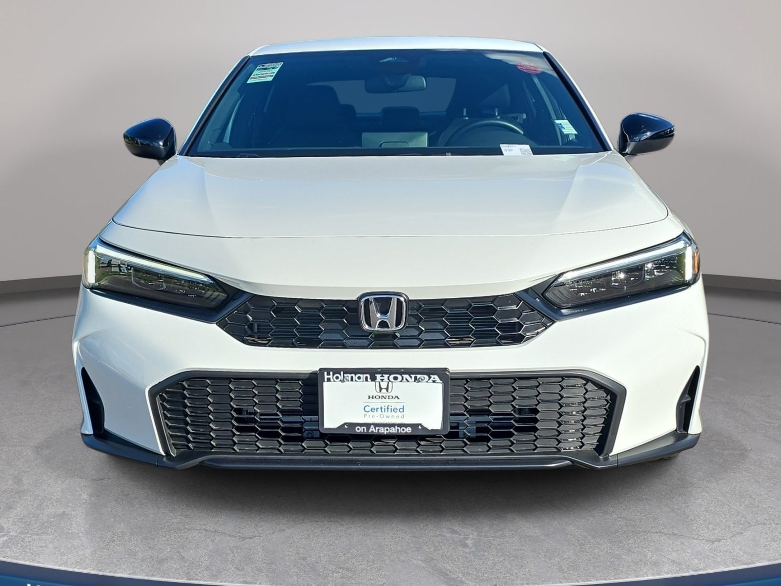 Certified 2026 Honda Civic Sport image 3