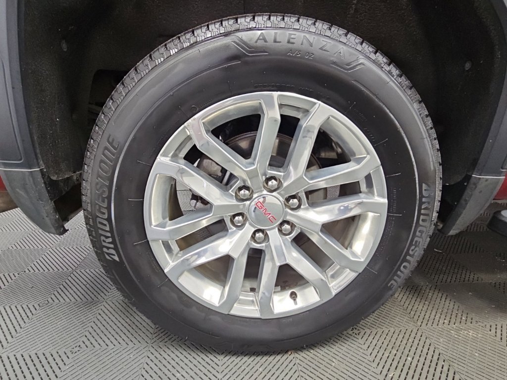 Used 2019 GMC Sierra 1500 SLT w/ SLT Premium Package RWD image 48