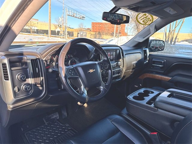 Used 2017 Chevrolet Silverado 1500 LTZ w/ Sport Package image 10