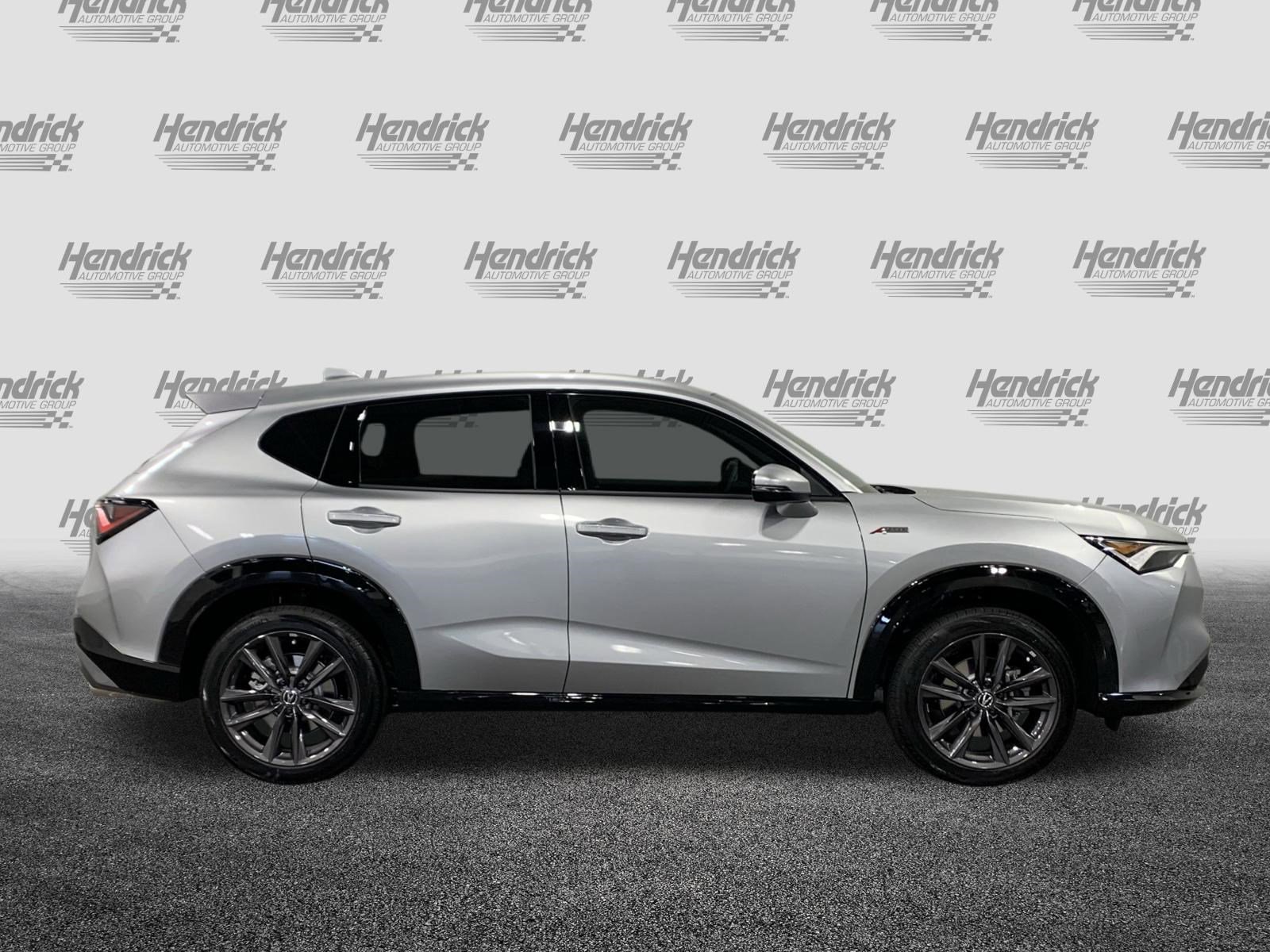 Used 2025 Acura ADX A-Spec image 10