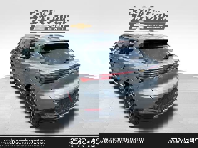 New 2025 Chevrolet Equinox EV LT image 41