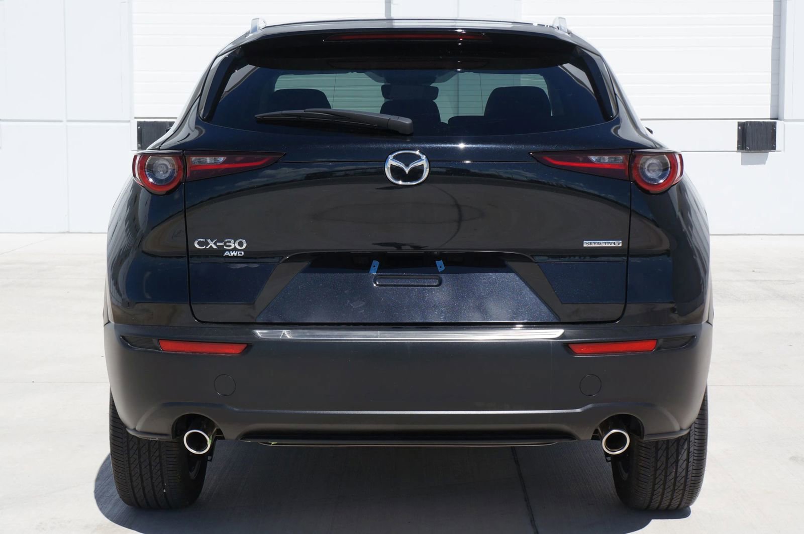 Used 2025 MAZDA CX-30 AWD 2.5 S w/ Preferred Package image 10