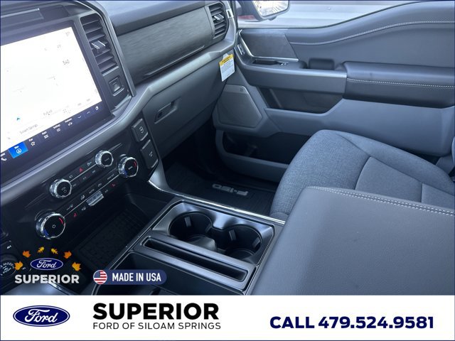 New 2025 Ford F150 XLT w/ Equipment Group 303A High image 19