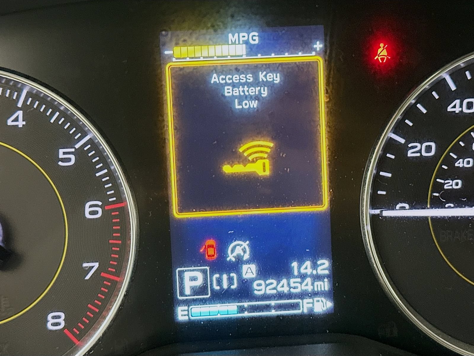Used 2023 Subaru Crosstrek 2.5i Sport AWD/4WD image 12
