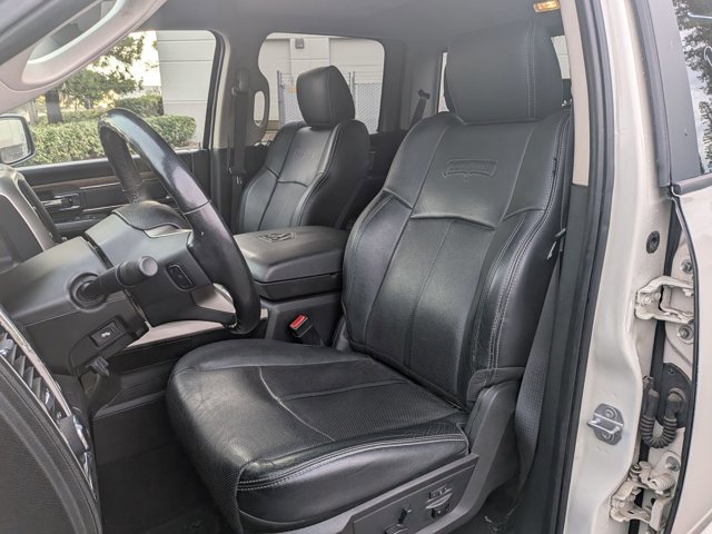 Used 2018 RAM 1500 Laramie w/ Convenience Group image 15