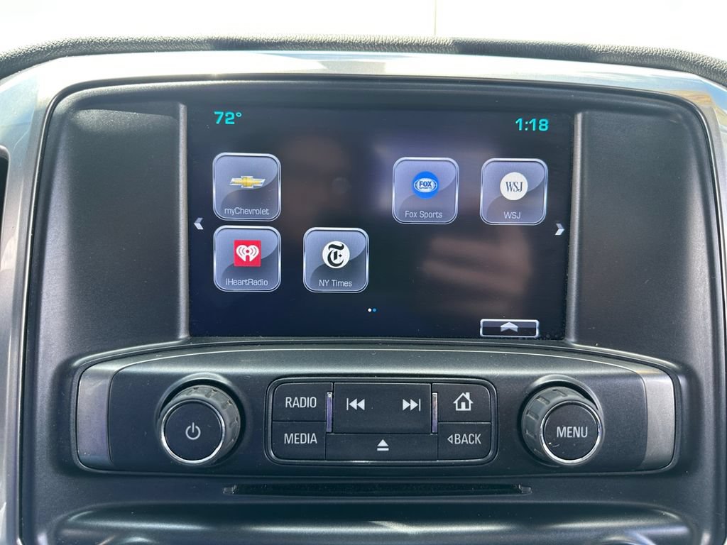 Used 2019 Chevrolet Silverado 1500 LT w/ All Star Edition AWD/4WD image 32