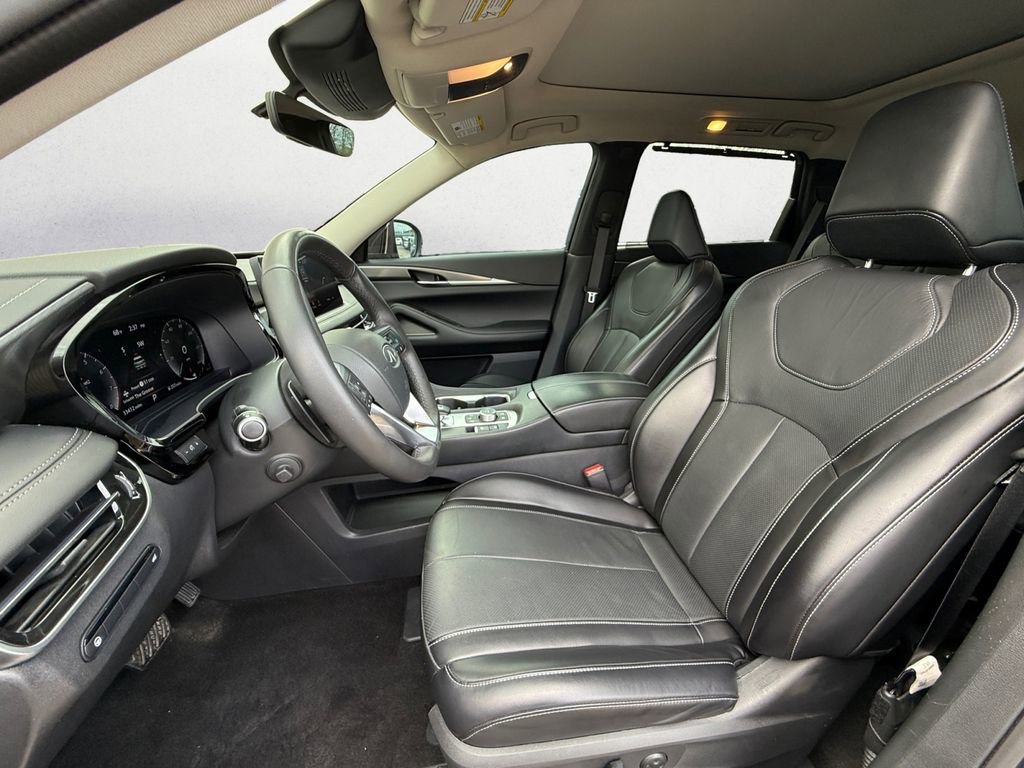 Used 2024 INFINITI QX60 Luxe w/ Cargo Package image 11